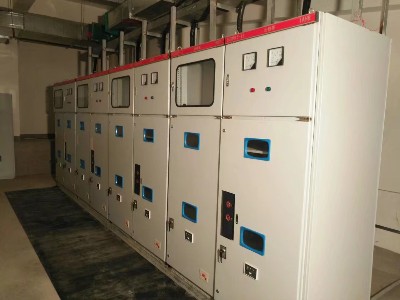 低壓配電柜合作溫州市海洋科技創業園【千亞電氣】
