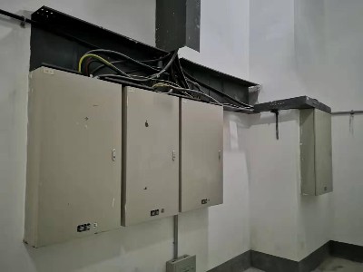低壓配電柜合作溫州市經濟技術開發區濱海園區b202-d地塊項目