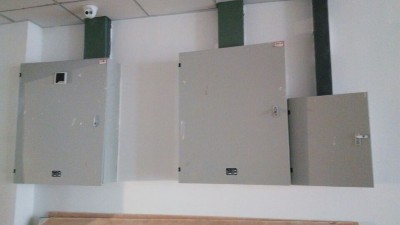 配電箱怎樣知道還可以加裝線路呢【千亞電氣】