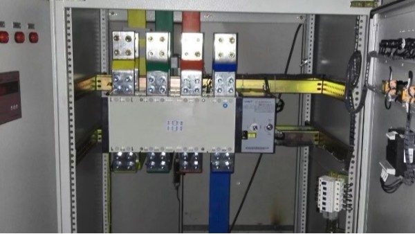雙電源配電箱_華東倉儲中心_全國配送閃電發貨