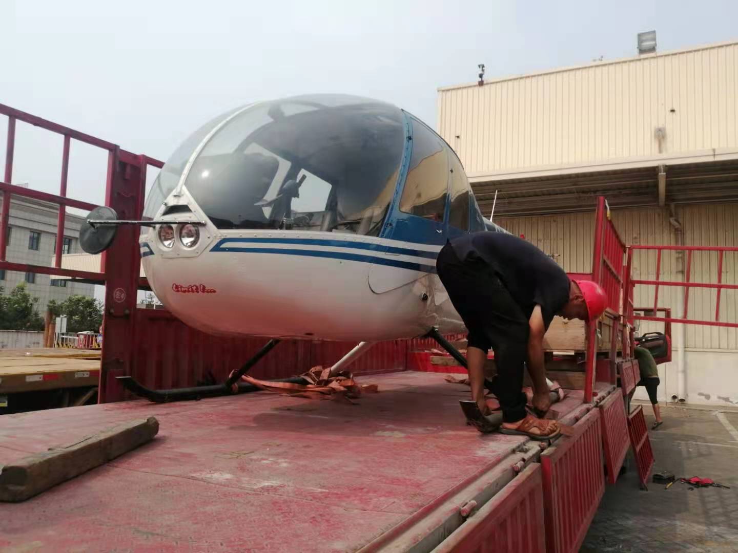 4-裝車(chē)加固